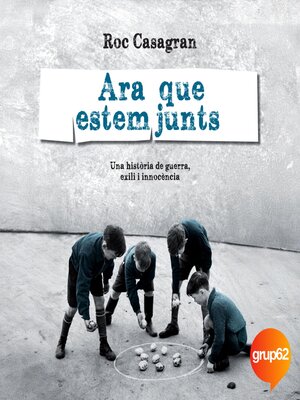 cover image of Ara que estem junts